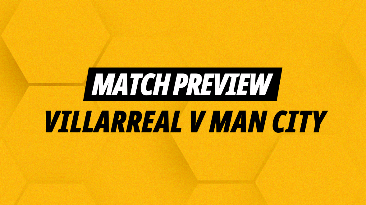 Villarreal v Man City tips